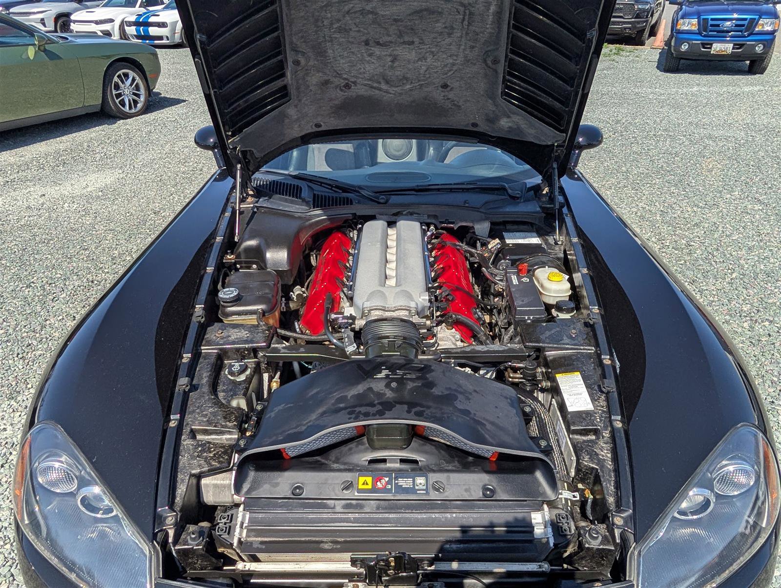 Used 2006 Dodge Viper SRT-10 image 12