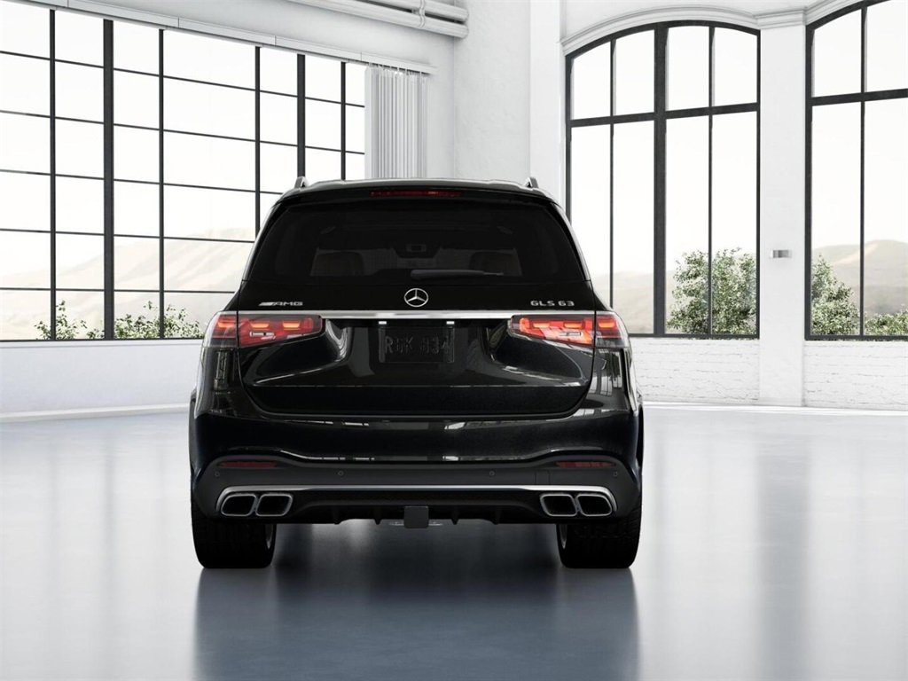 New 2026 Mercedes-Benz GLS 63 AMG 4MATIC image 25
