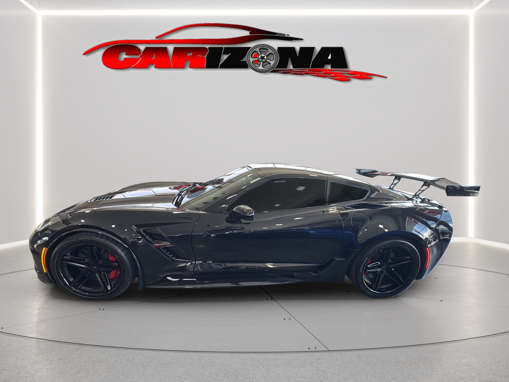 Used 2017 Chevrolet Corvette Grand Sport RWD image 10
