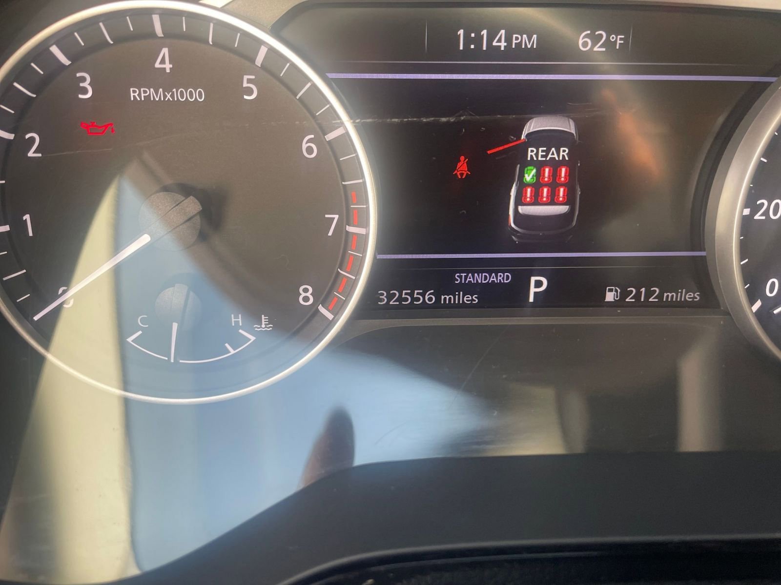 Used 2025 Nissan Pathfinder SV image 41