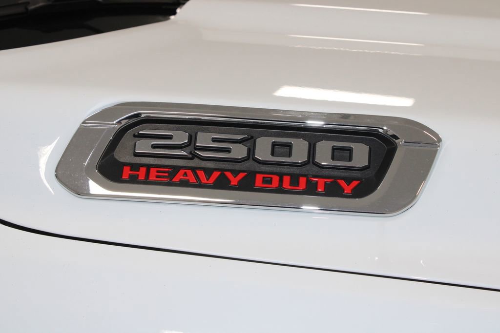 Used 2024 RAM 2500 Big Horn image 14