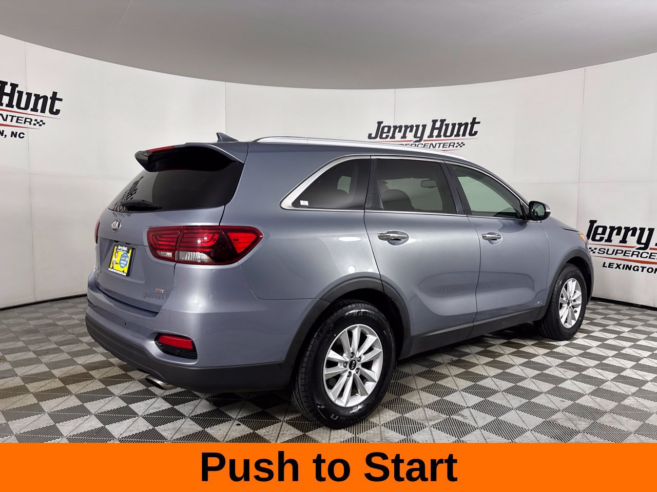 Used 2019 Kia Sorento AWD w/ LX Convenience Package image 6