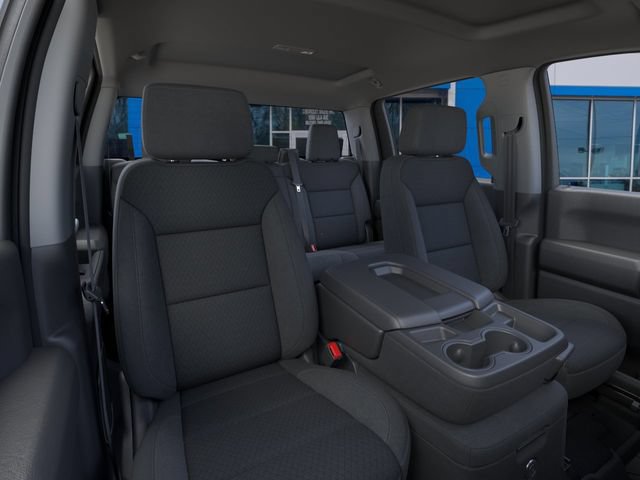 New 2026 Chevrolet Silverado 1500 Custom w/ Rally Edition AWD/4WD image 16