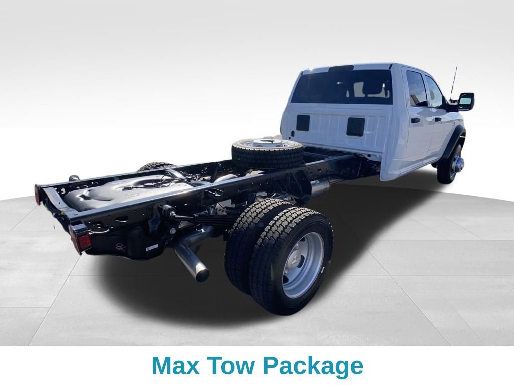 New 2026 RAM 5500 Tradesman image 6