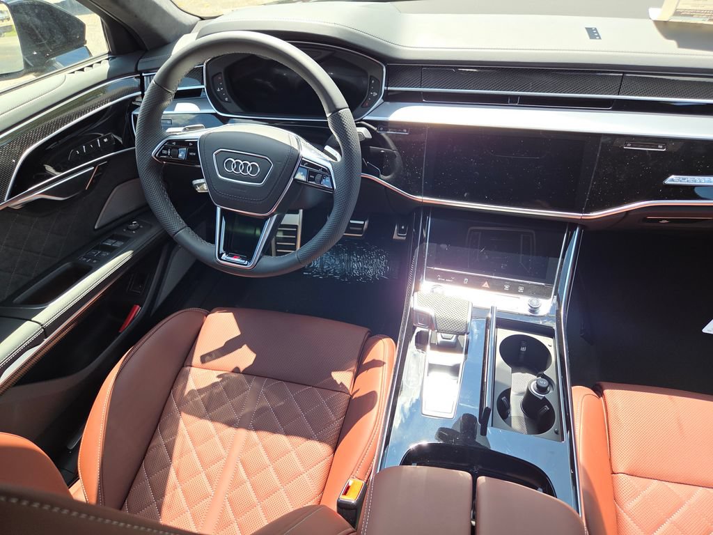 New 2026 Audi S8 AWD/4WD image 18