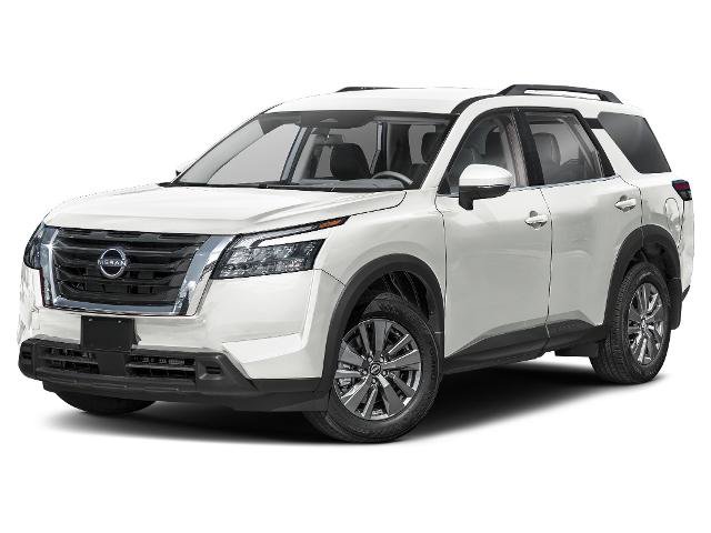 Certified 2024 Nissan Pathfinder SV