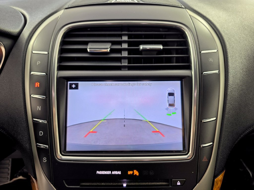 Used 2019 Lincoln Nautilus Reserve AWD/4WD image 22