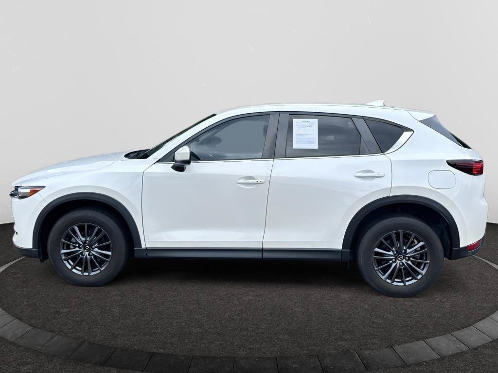 Used 2021 MAZDA CX-5 Touring w/ Touring Preferred SV Package AWD/4WD image 2