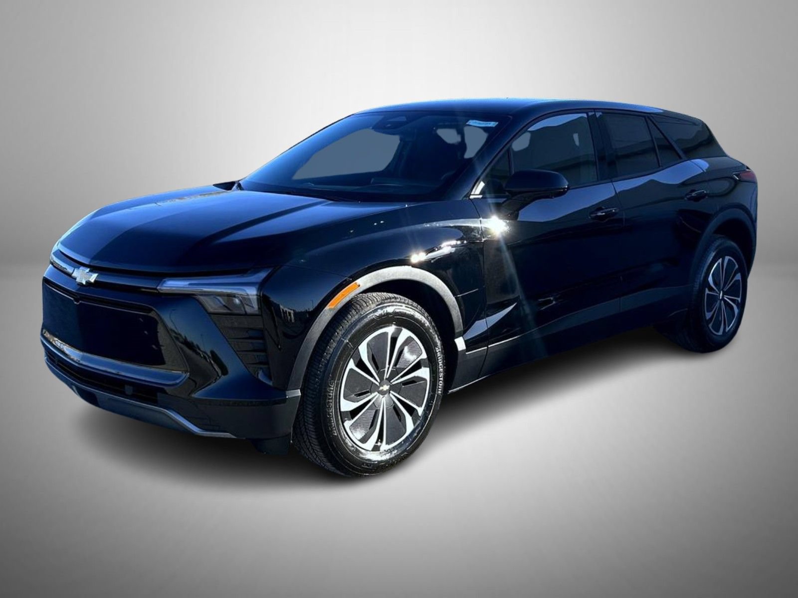 New 2026 Chevrolet Blazer EV LT
