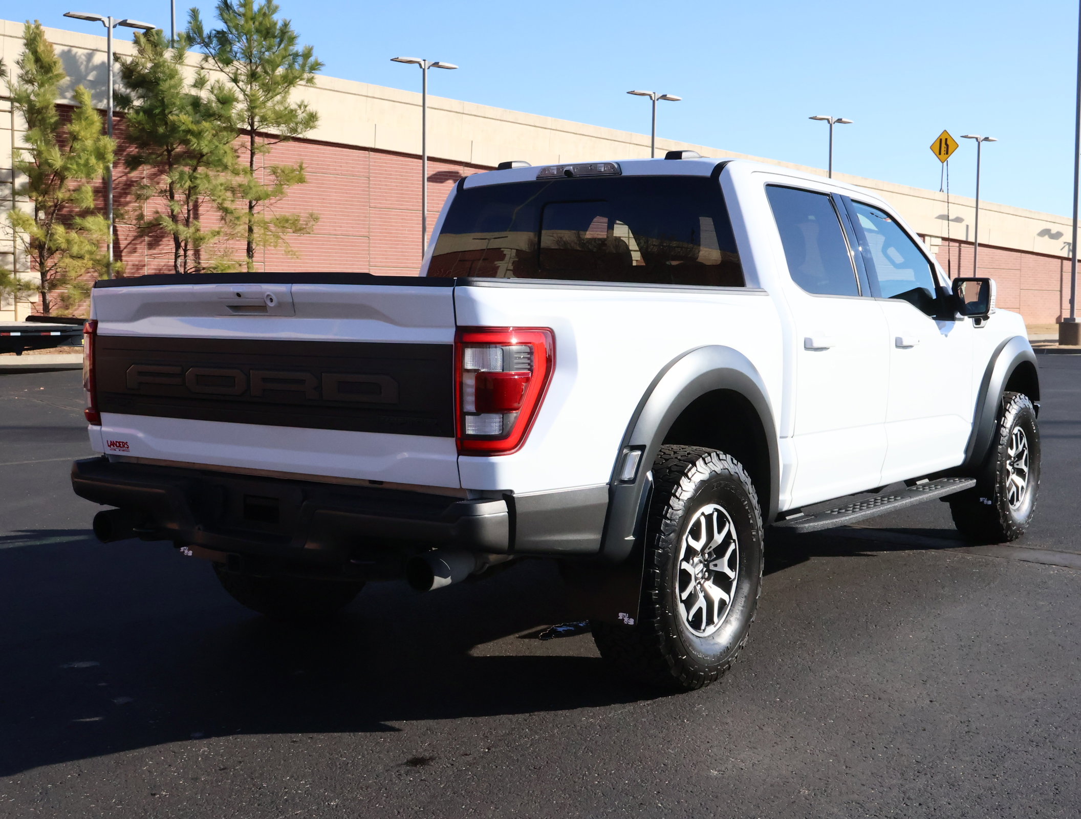 Used 2023 Ford F150 Raptor image 35