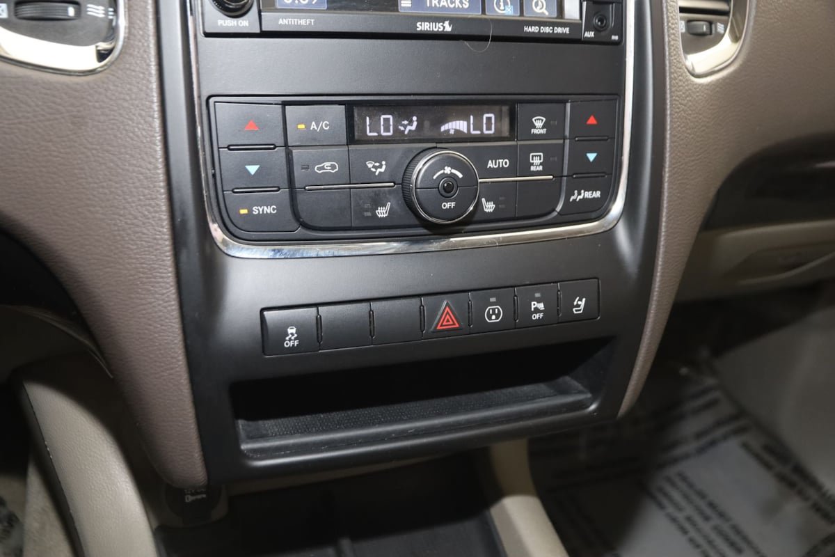 Used 2013 Dodge Durango Crew AWD/4WD image 26