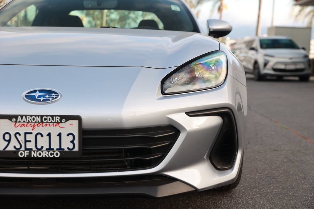 Used 2024 Subaru BRZ Limited RWD image 5