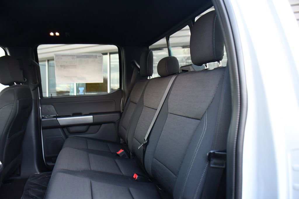 New 2025 Ford F150 XLT w/ Equipment Group 302A MID image 19