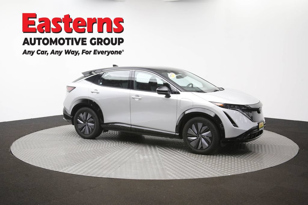 Used 2023 Nissan Ariya FWD image 63