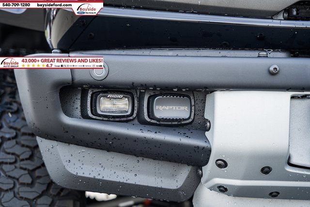 New 2025 Ford Bronco Raptor w/ Interior Carbon Fiber Pack AWD/4WD image 19