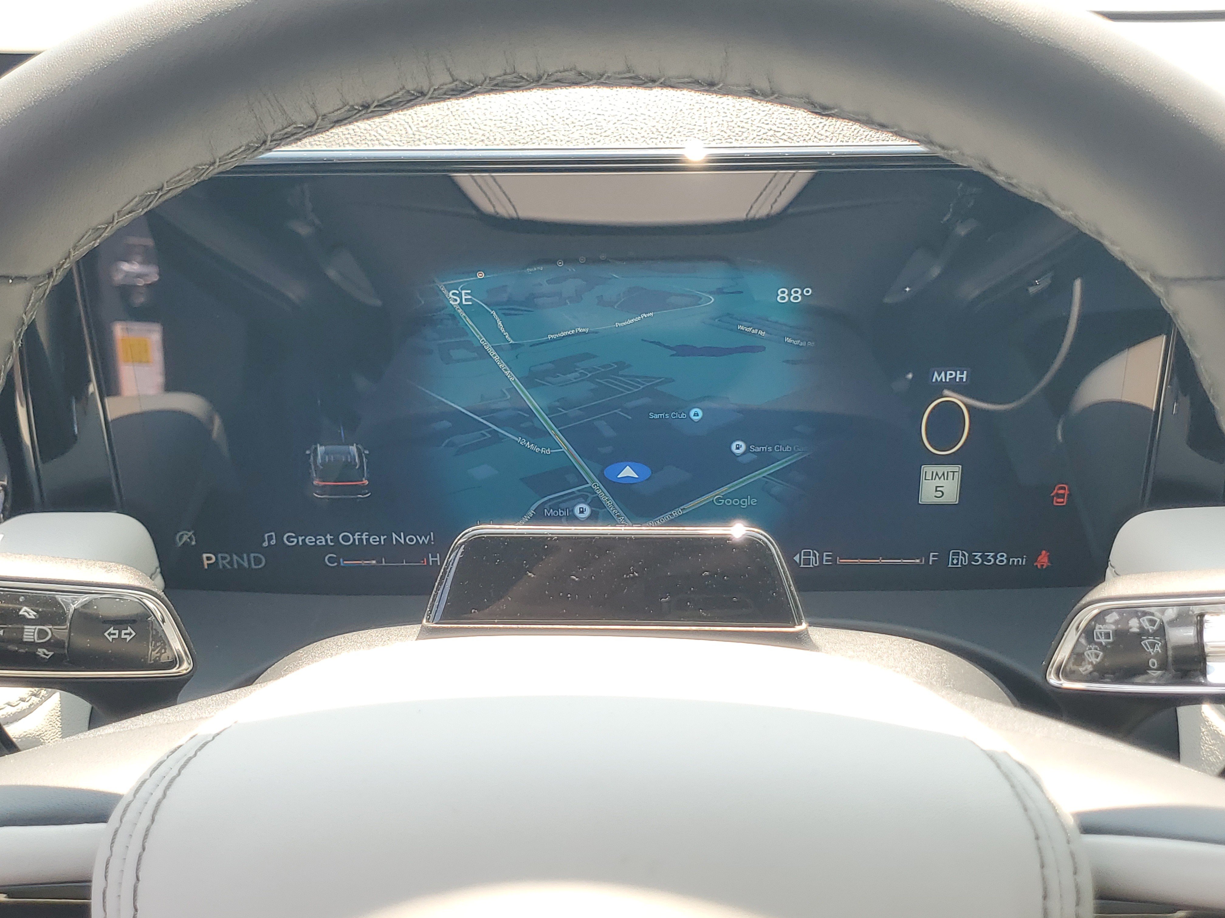 New 2026 Lincoln Aviator AWD image 18