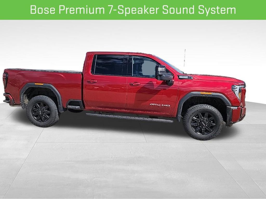 Used 2025 GMC Sierra 2500 AT4 w/ AT4 Premium Plus Package image 25