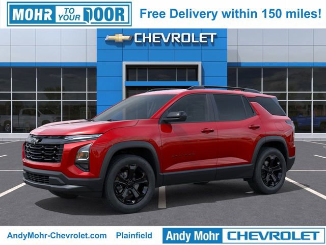 New 2026 Chevrolet Equinox LT image 3