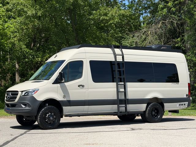 New 2025 Mercedes-Benz Sprinter 3500 image 2