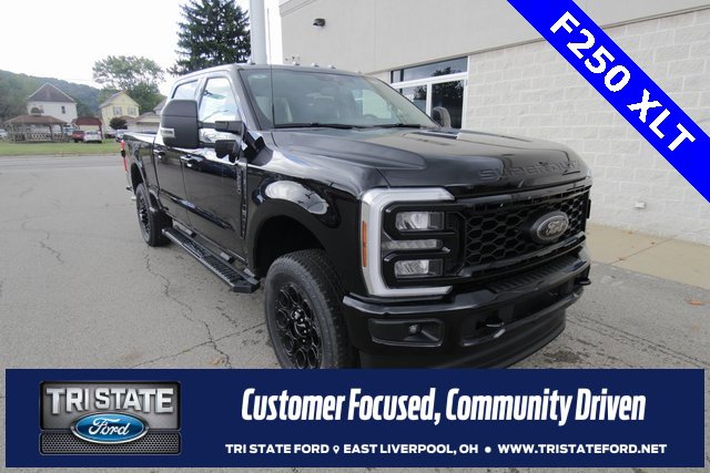 New 2026 Ford F250 XLT image 1