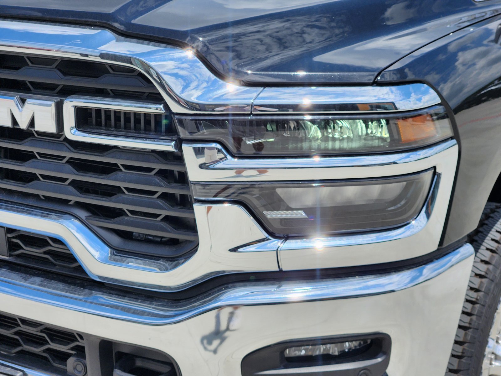 New 2026 RAM 2500 Lone Star AWD/4WD image 9