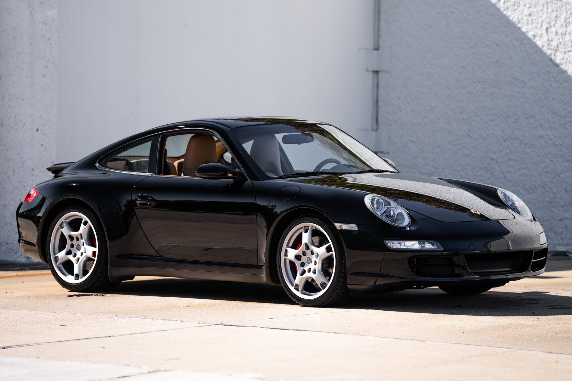 Used 2006 Porsche 911 Carrera 4S image 4