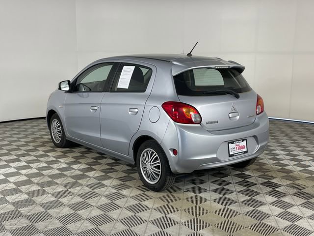 Used 2015 Mitsubishi Mirage DE FWD image 13
