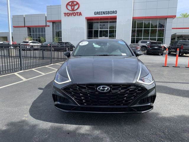 Used 2020 Hyundai Sonata SEL Plus image 3
