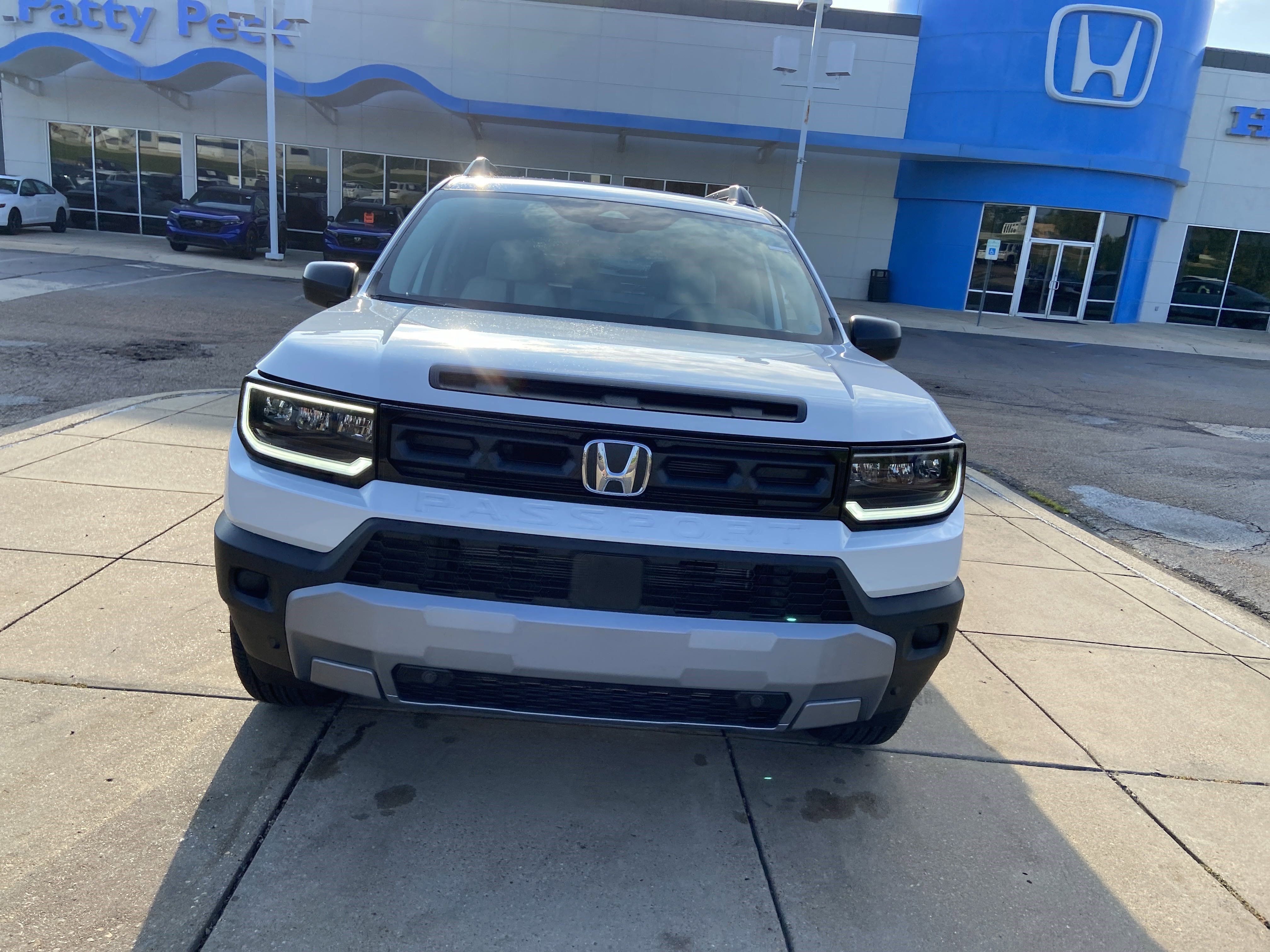 New 2026 Honda Passport RTL image 3