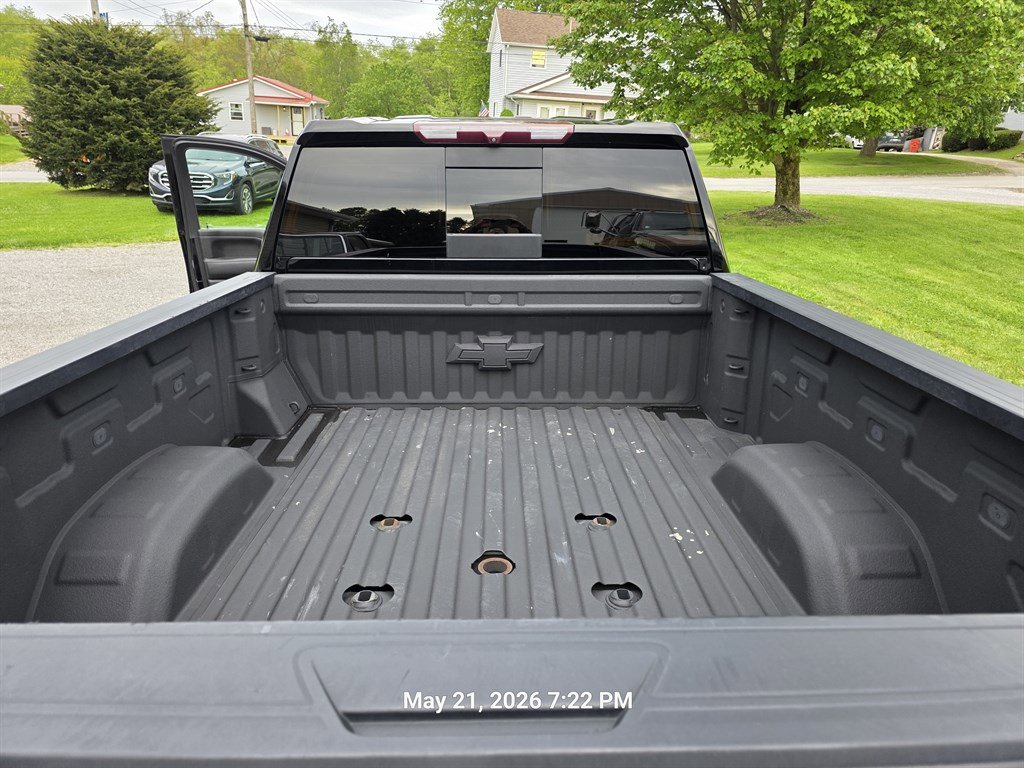 Used 2021 Chevrolet Silverado 2500 LTZ AWD/4WD image 15