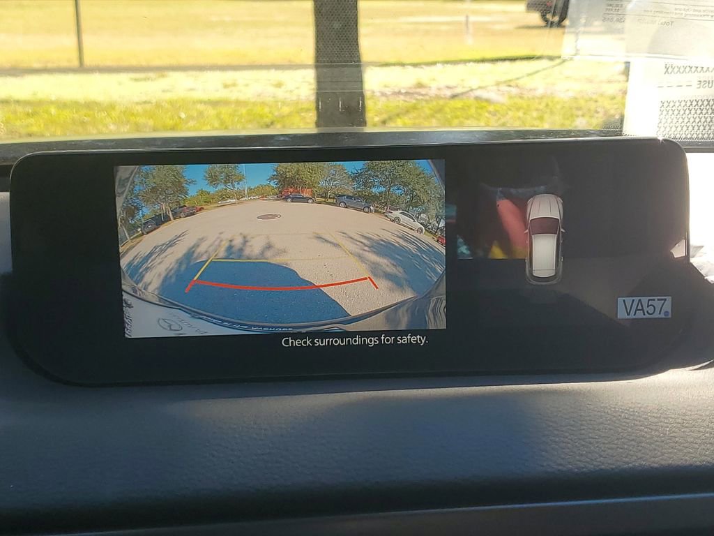New 2026 MAZDA CX-50 AWD 2.5 S w/ Cargo Package image 28