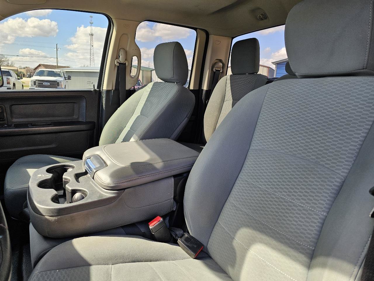 Used 2017 RAM 1500 Tradesman w/ Popular Equipment Group AWD/4WD image 7