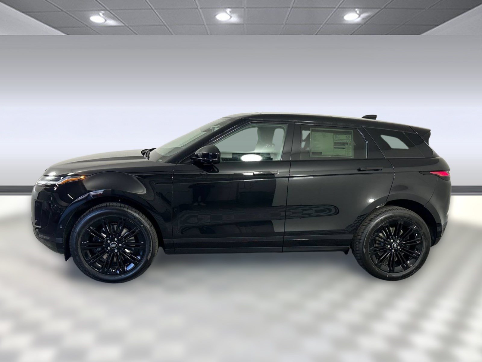 Used 2026 Land Rover Range Rover Evoque S AWD/4WD image 2