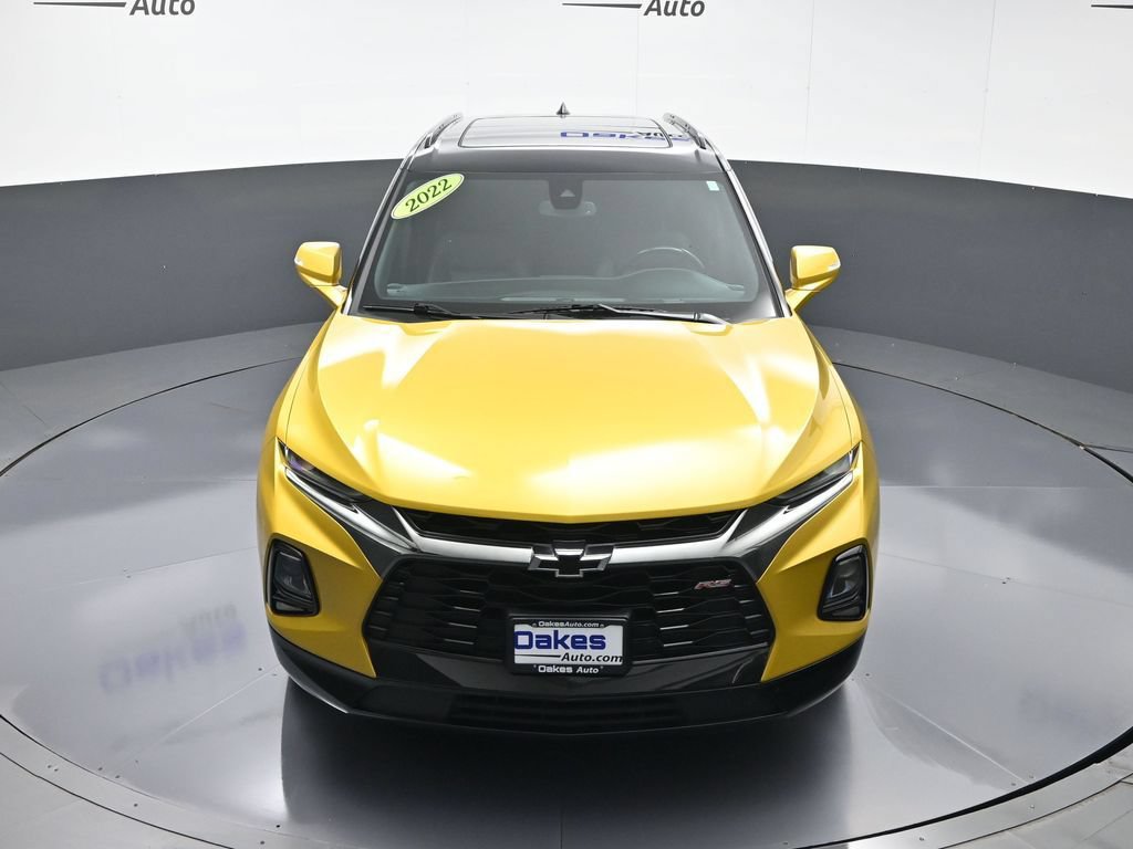 Used 2022 Chevrolet Blazer RS AWD/4WD image 50