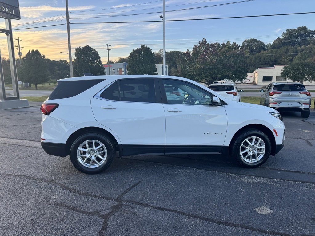 Used 2023 Chevrolet Equinox LT image 8