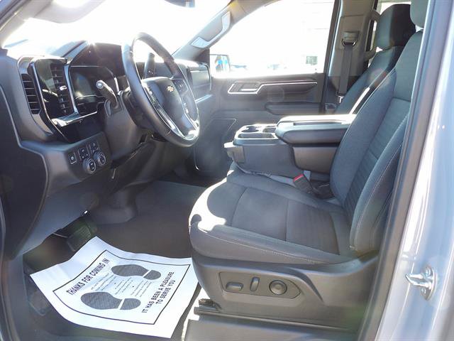 Certified 2024 Chevrolet Silverado 1500 LT AWD/4WD image 13