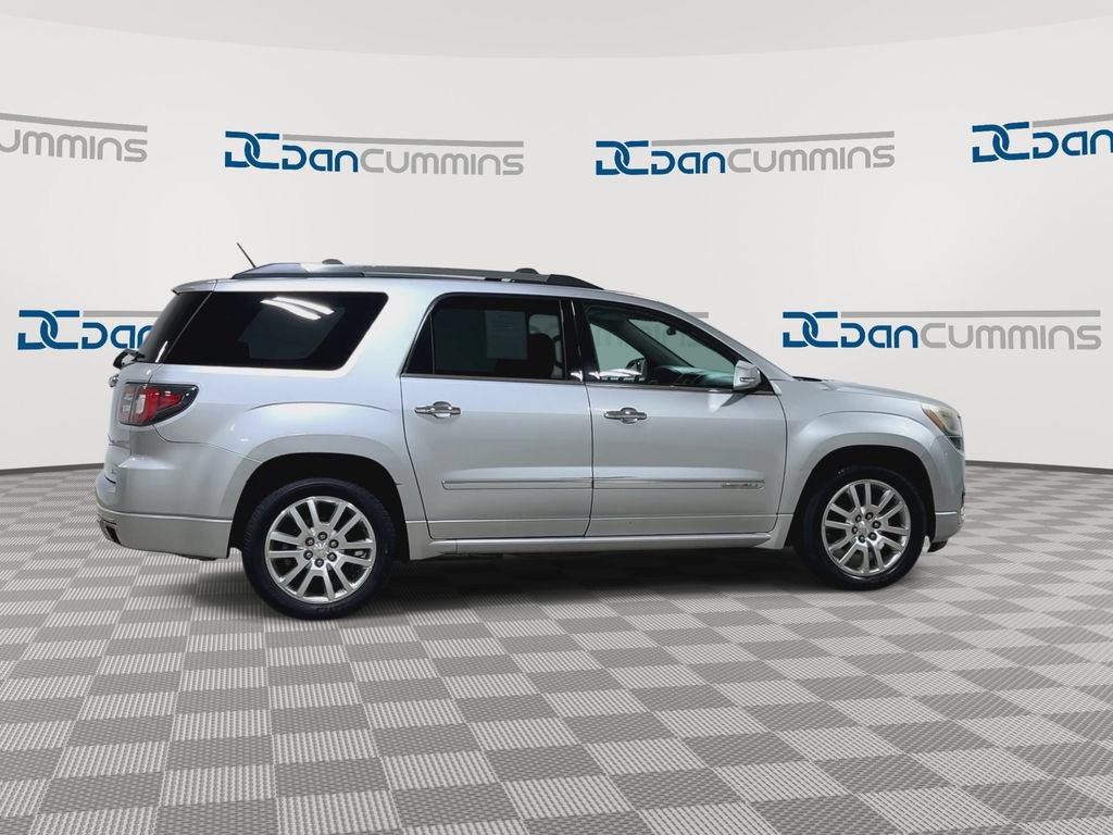 Used 2015 GMC Acadia Denali AWD/4WD image 9