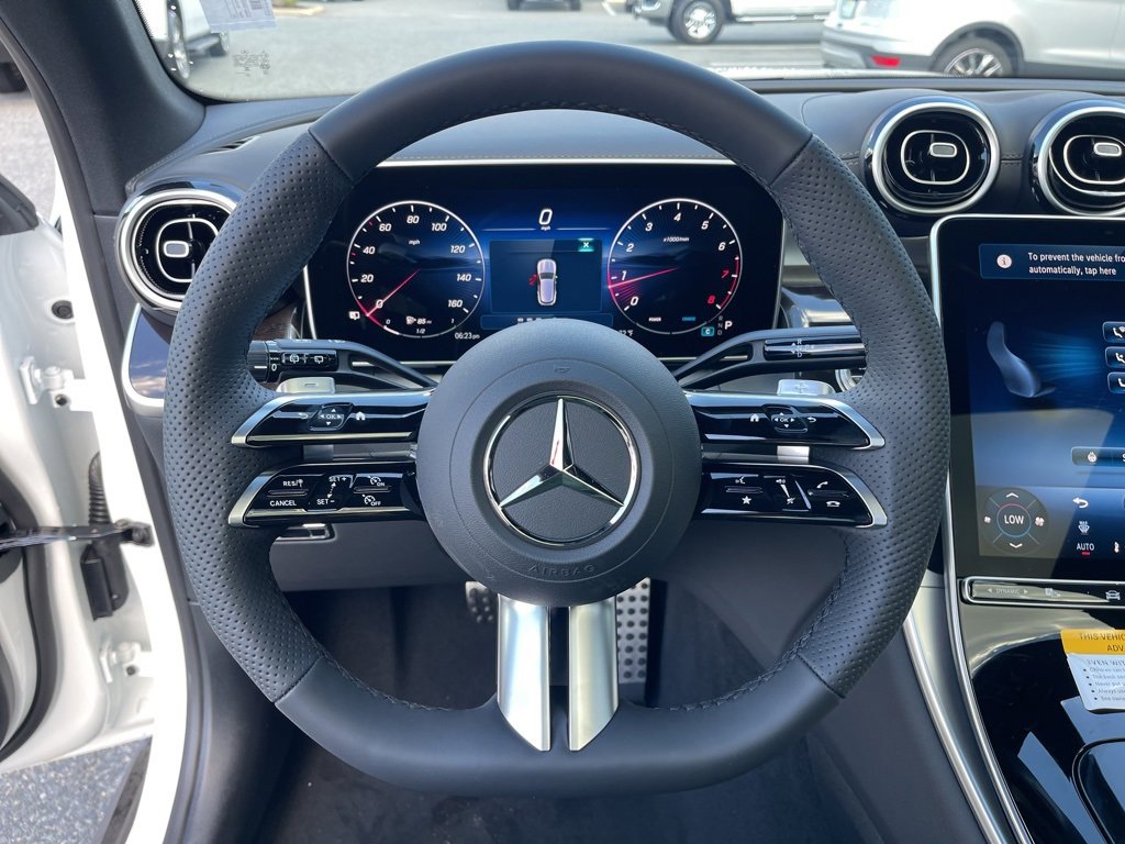 New 2026 Mercedes-Benz GLC 300 4MATIC image 31