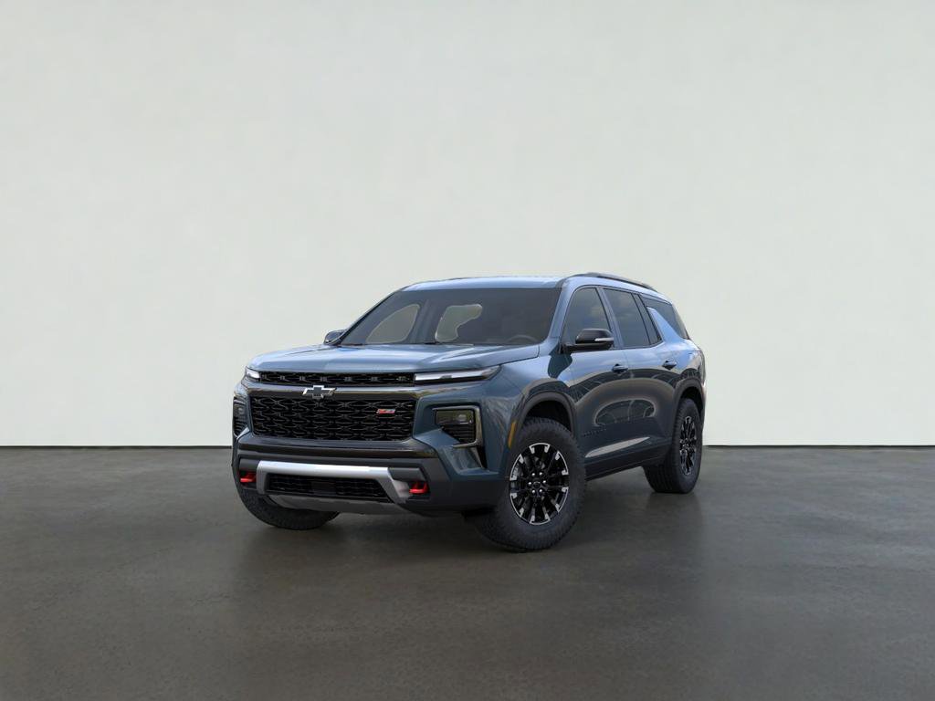 New 2026 Chevrolet Traverse Z71 AWD/4WD image 15