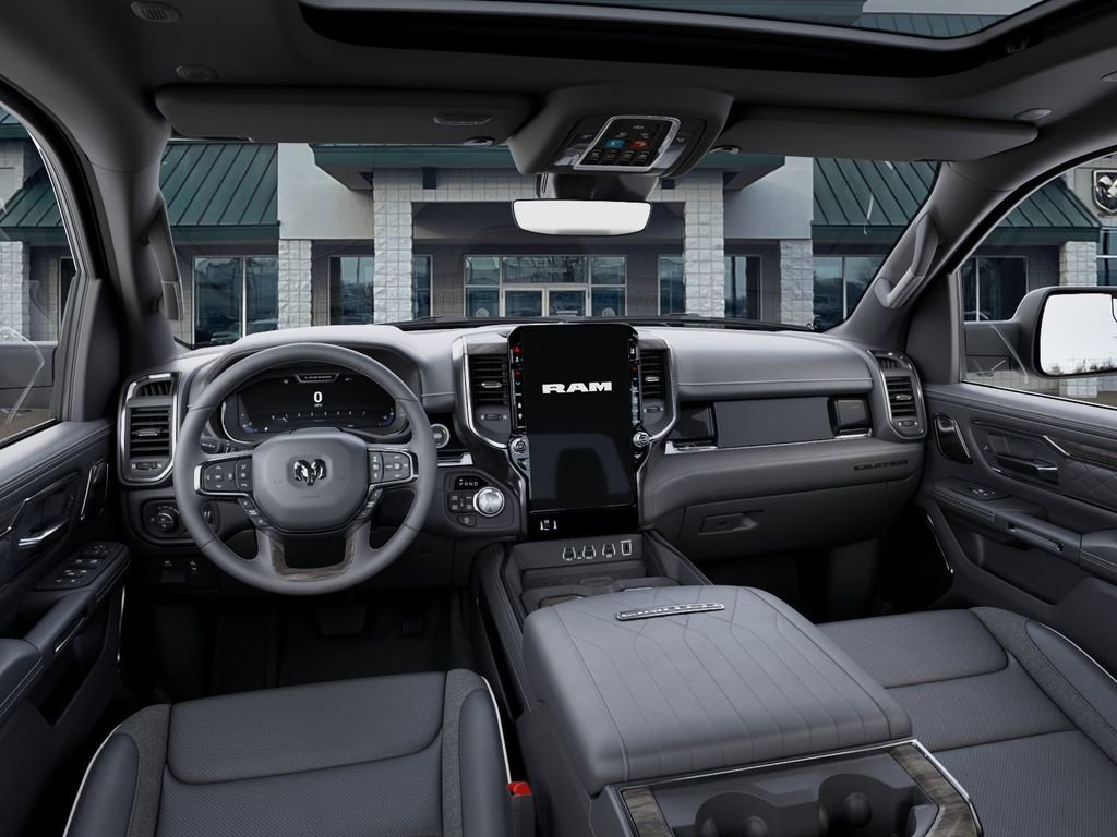 New 2026 RAM 1500 Limited AWD/4WD image 17