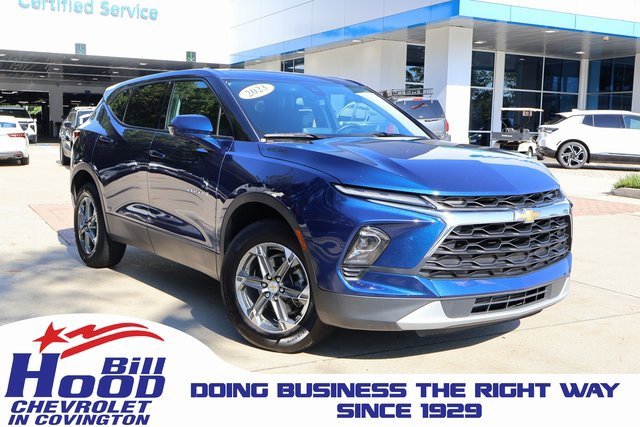 Used 2023 Chevrolet Blazer LT