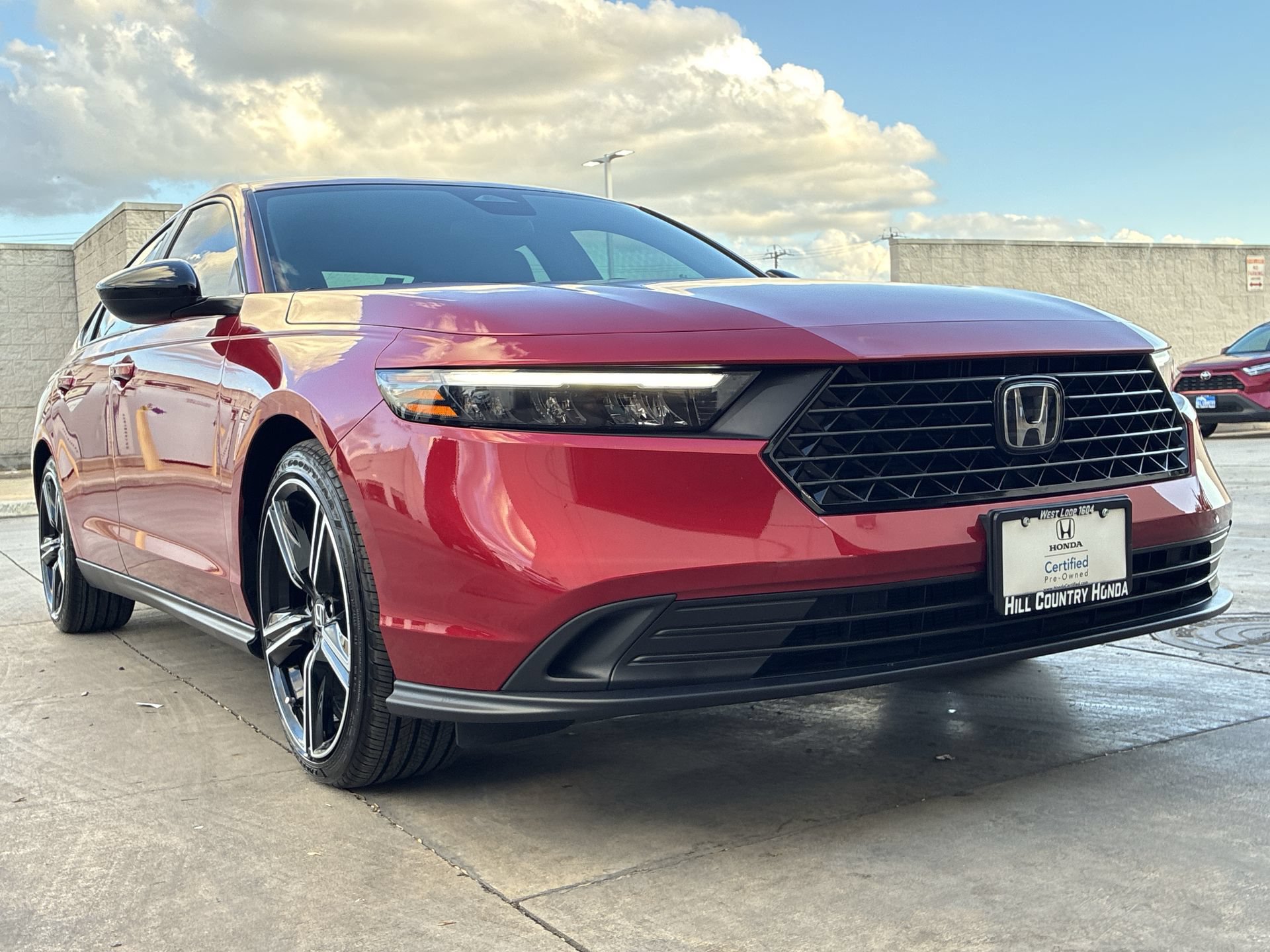 Certified 2026 Honda Accord Sport image 10