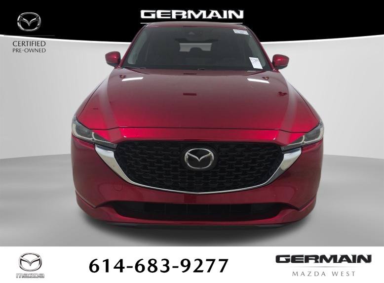 Used 2025 MAZDA CX-5 AWD 2.5 S w/ Preferred Package image 2