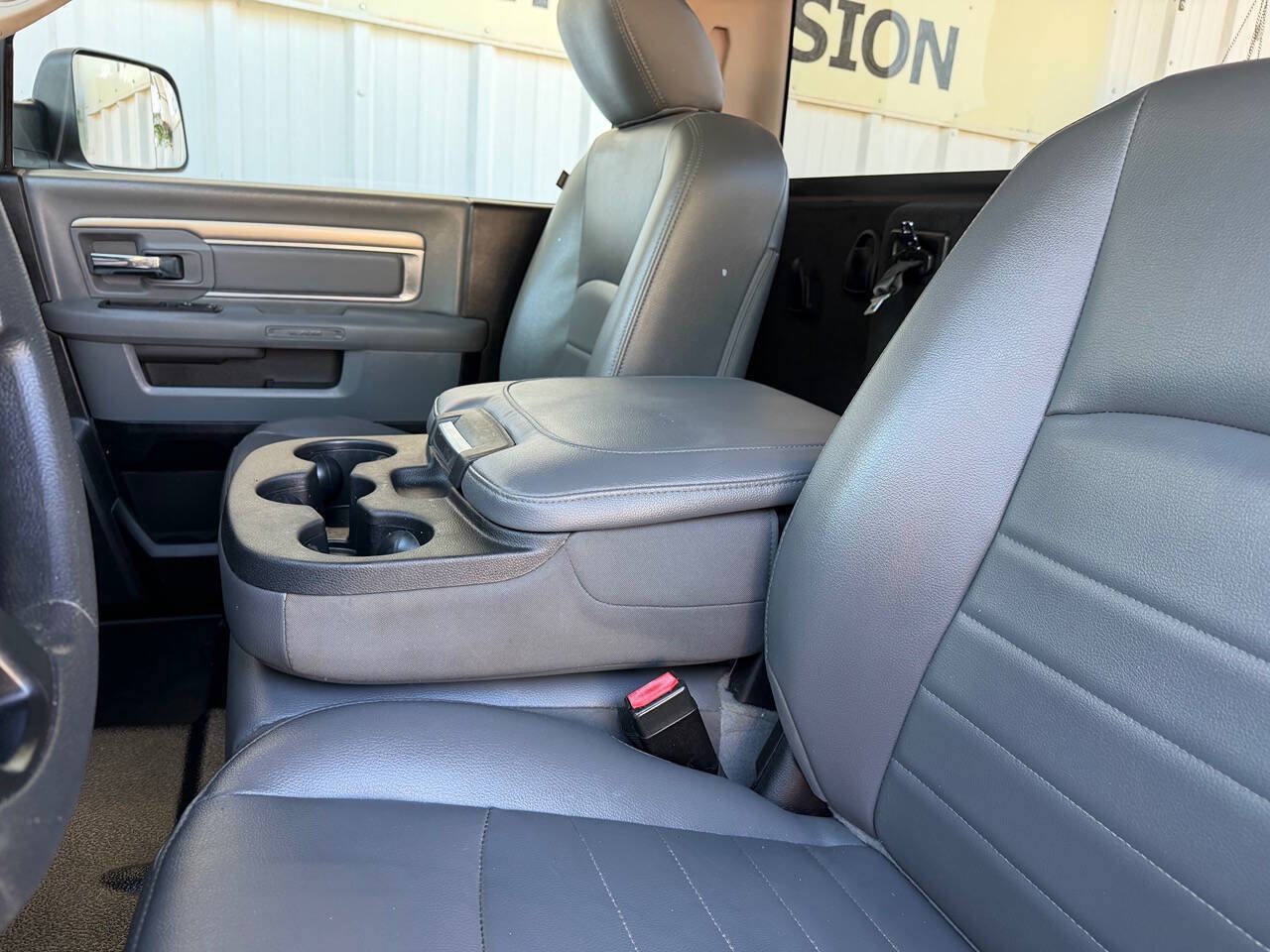Used 2019 RAM 1500 Tradesman w/ Power & Remote Entry Group RWD image 20