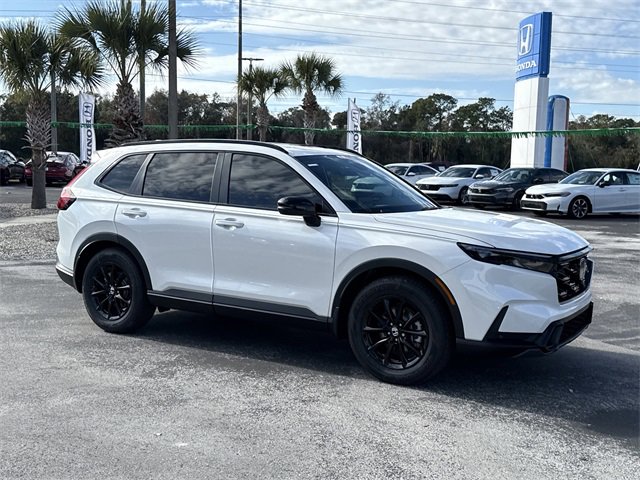 New 2026 Honda CR-V Sport-L image 5