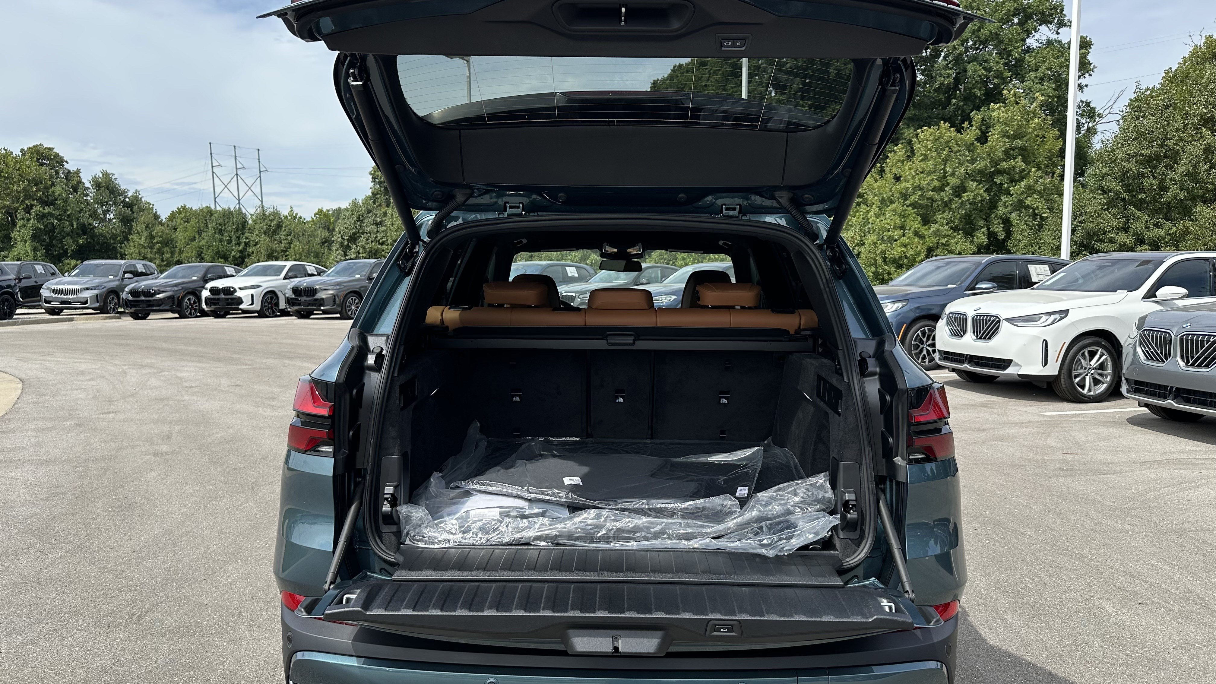 Used 2026 BMW X5 xDrive40i w/ Climate Comfort Package AWD/4WD image 30