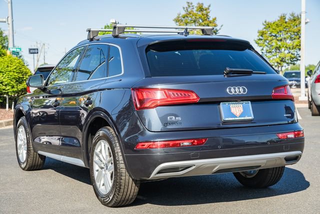 Used 2020 Audi Q5 2.0T Premium AWD/4WD image 5