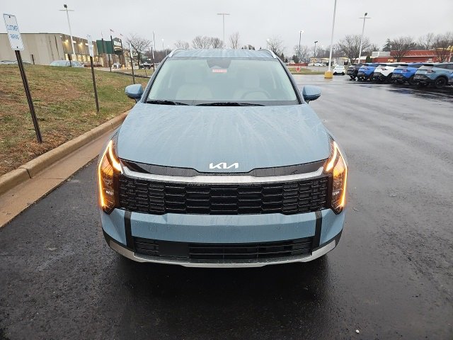 New 2026 Kia Sportage EX image 2