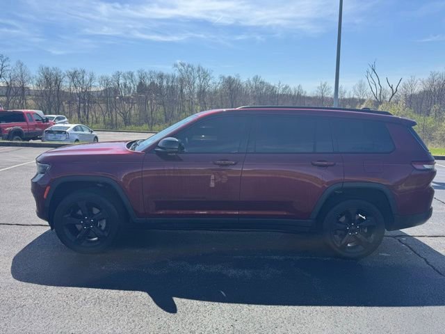 Used 2023 Jeep Grand Cherokee L Laredo image 6