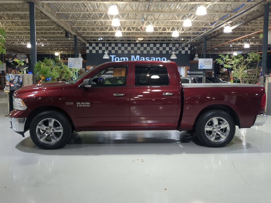 Used 2016 RAM 1500 Big Horn AWD/4WD image 11